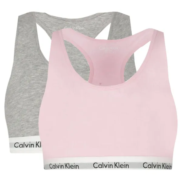 2 комплекта бюстгальтеров Calvin Klein, розовый
2 комплекта бюстгальтеров Calvin Klein, розовый