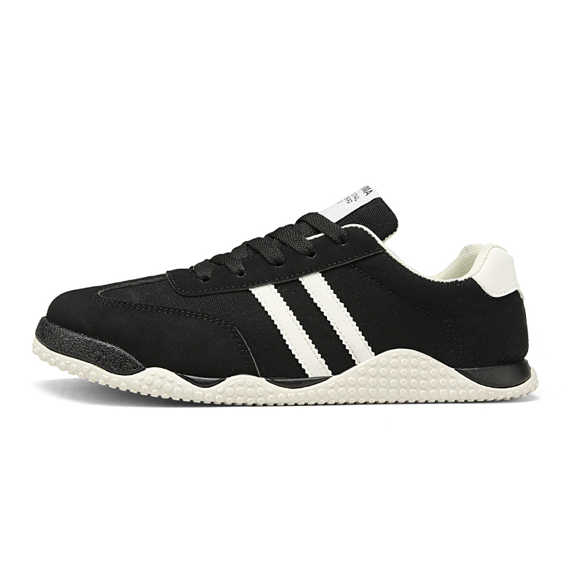 Luji Мужские низкие кэжуал кеды черные, цвет Black
Luji Мужские низкие кэжуал кеды черные, цвет Black