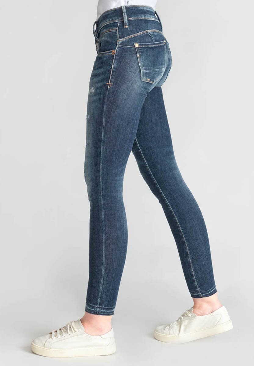 Джинсы облегающие Le Temps Des Cerises, синий
Джинсы облегающие Le Temps Des Cerises, синий