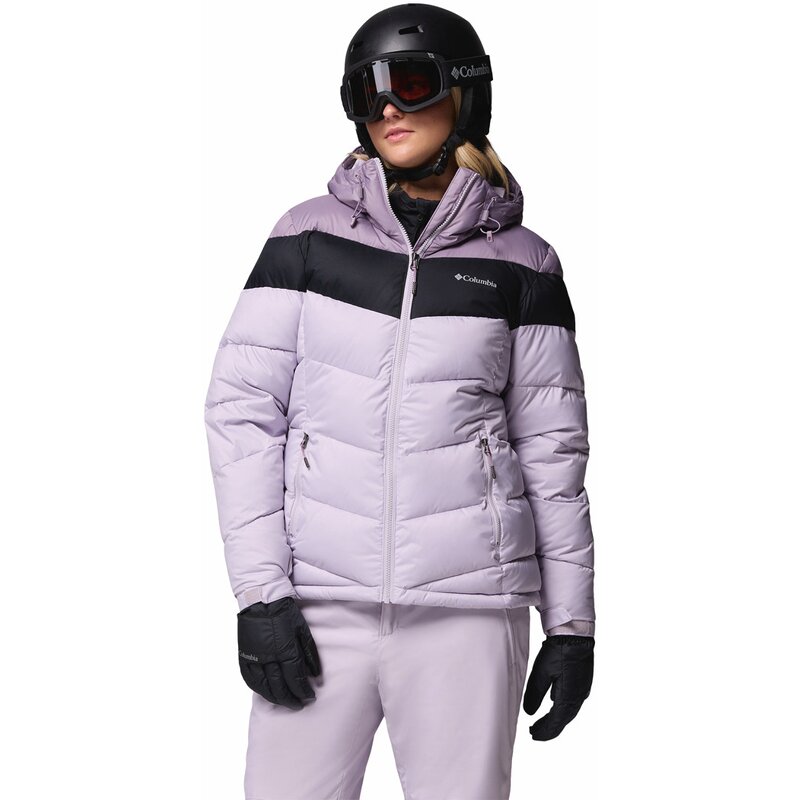 Куртка Abbott Peak II утепленная куртка Columbia, черный
Куртка Abbott Peak II утепленная куртка Columbia, черный