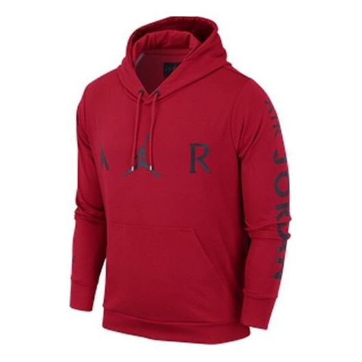 Толстовка Men's Air Jordan Alphabet Printing Gym Red, красный
Толстовка Men's Air Jordan Alphabet Printing Gym Red, красный