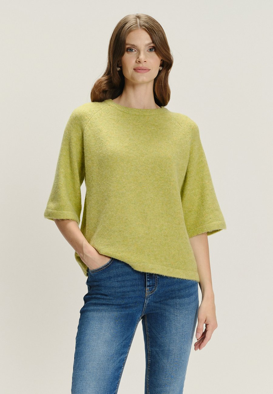 Джемпер Greenpoint Jumper, Light Green
Джемпер Greenpoint Jumper, Light Green