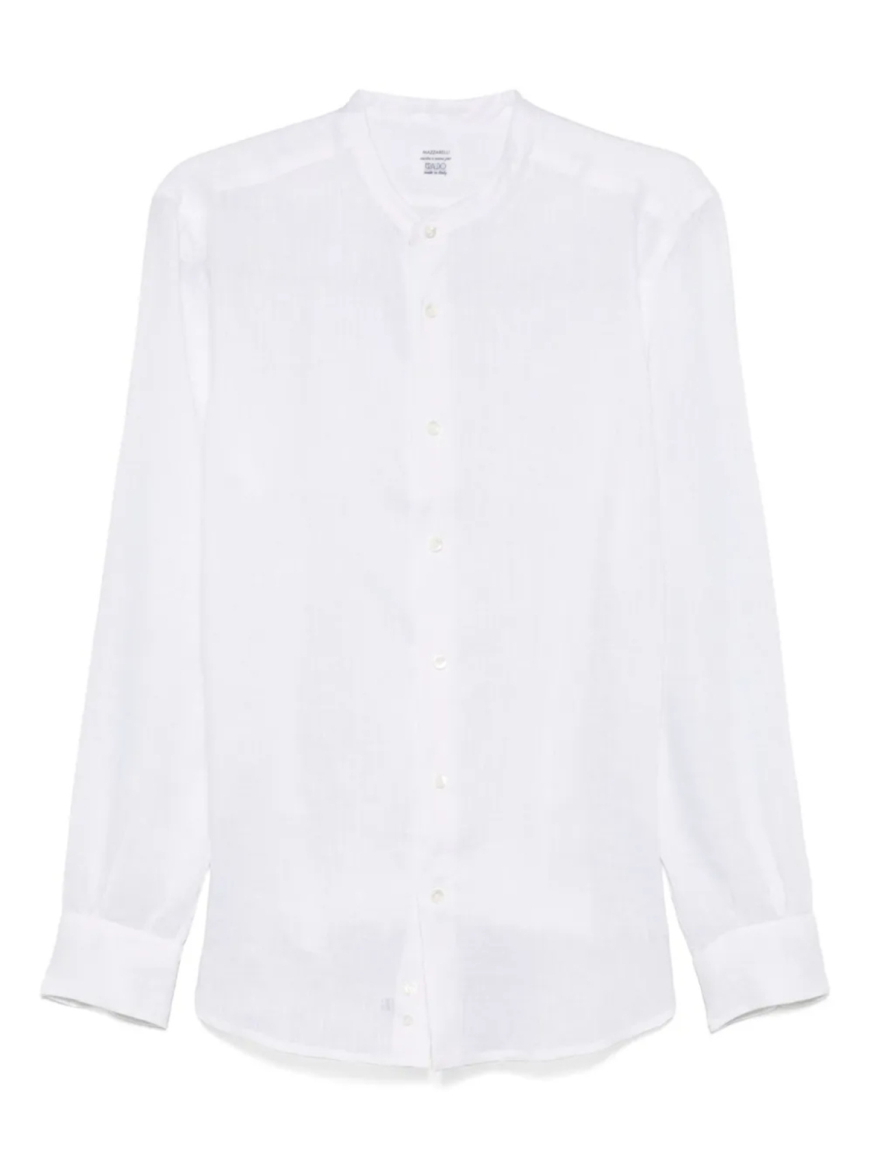 Льняная рубашка Mazzarelli, белый
Льняная рубашка Mazzarelli, белый