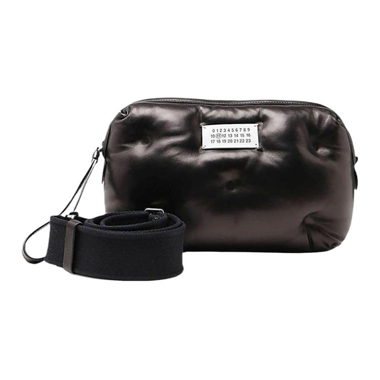 Maison Margiela Сумка-мессенджер с логотипом Glam Slam
Maison Margiela Сумка-мессенджер с логотипом Glam Slam