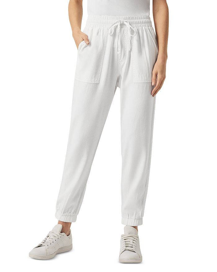 Озерные Джоггеры Splendid, белый 
Озерные Джоггеры Splendid, белый