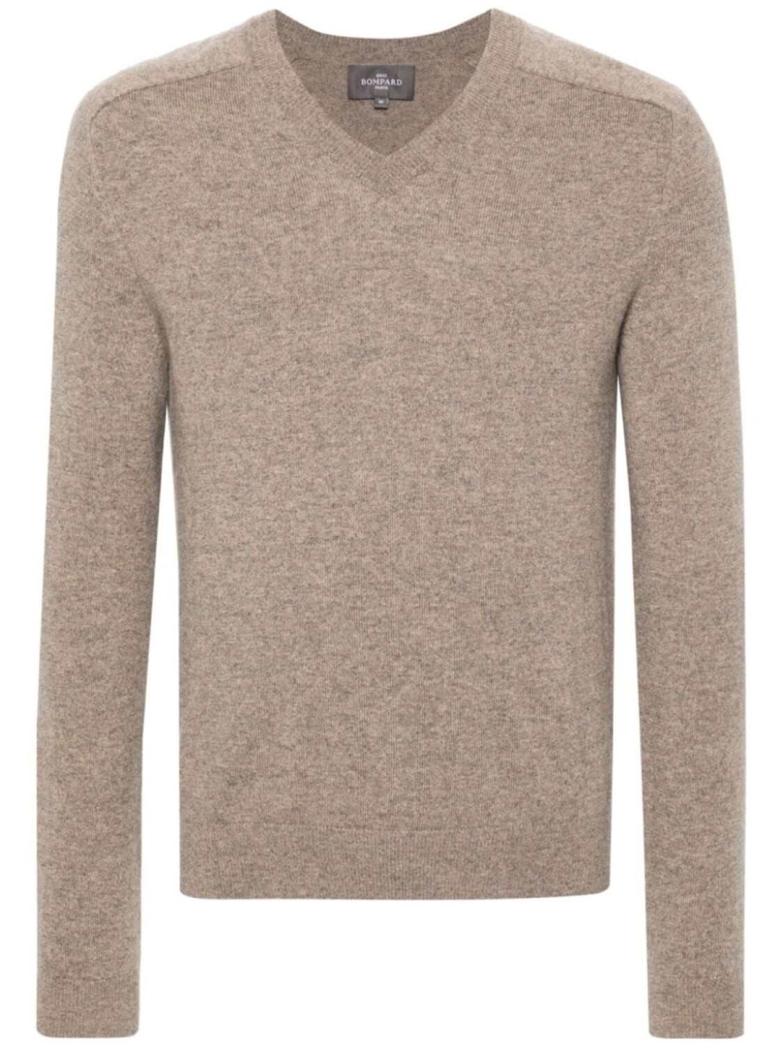 Eric Bompard свитер с V-образным вырезом, коричневый
Eric Bompard свитер с V-образным вырезом, коричневый