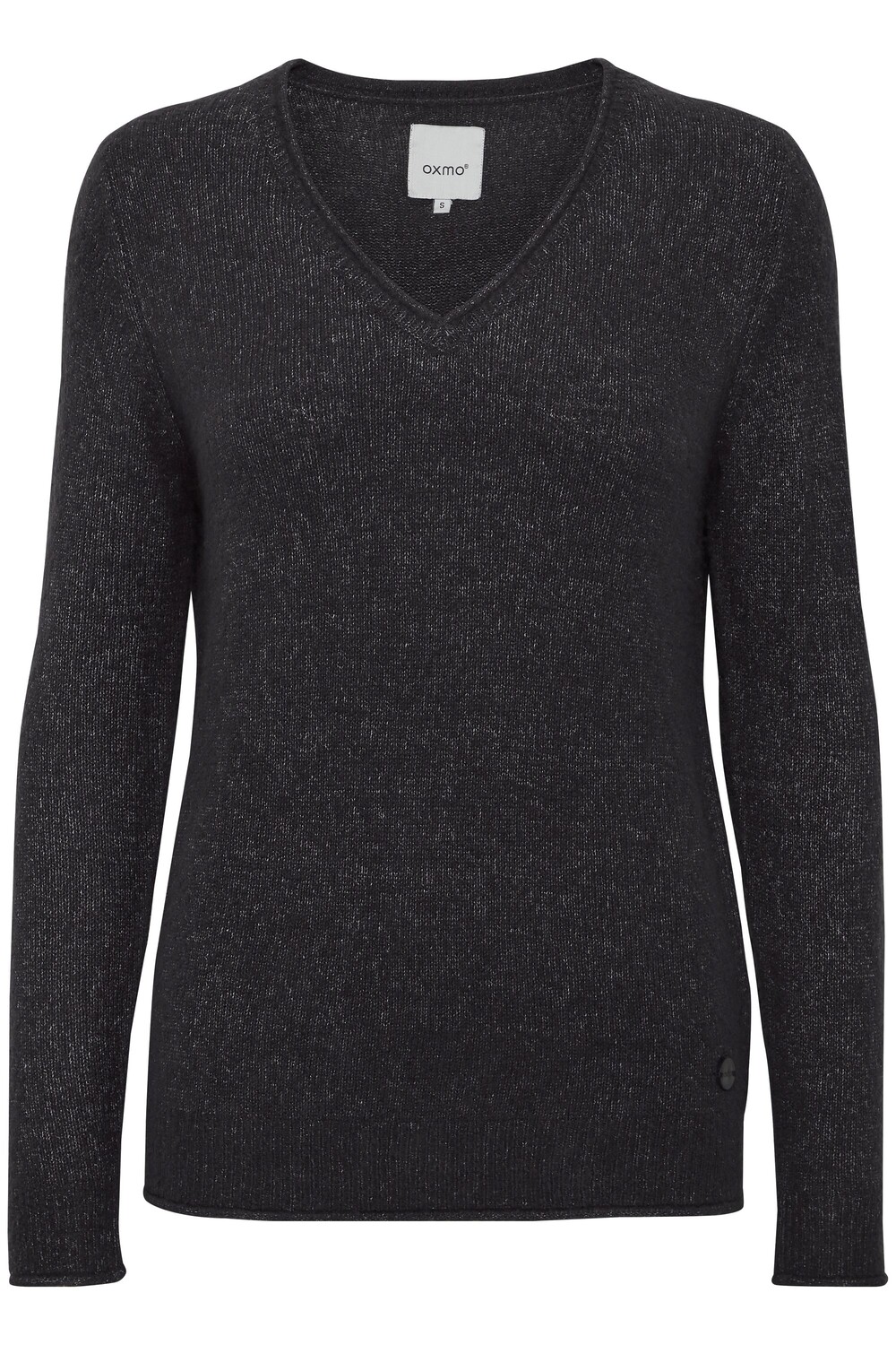 Свитер Oxmo Strick, серый
Свитер Oxmo Strick, серый