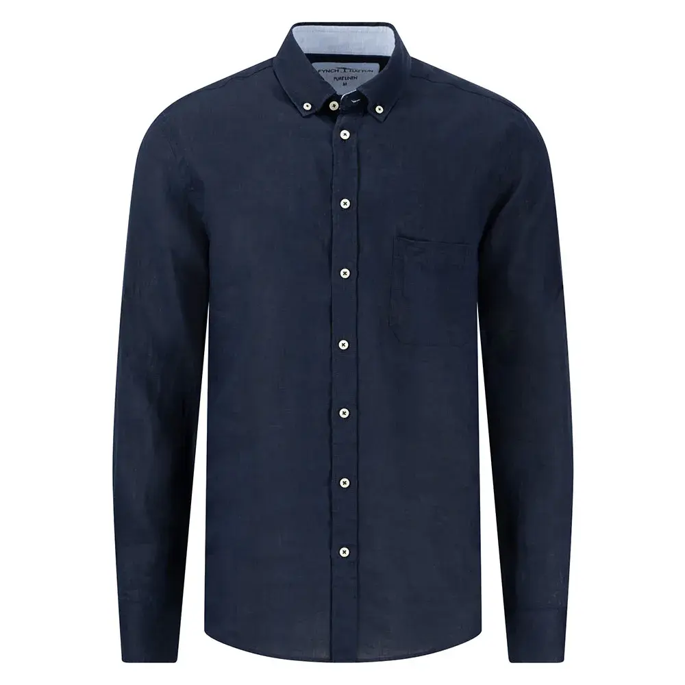 Рубашка Fynch Hatton Premium Button Down, синий
Рубашка Fynch Hatton Premium Button Down, синий