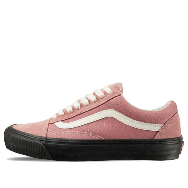 Кроссовки og old skool lx 'ash rose' Vans, черный
Кроссовки og old skool lx 'ash rose' Vans, черный