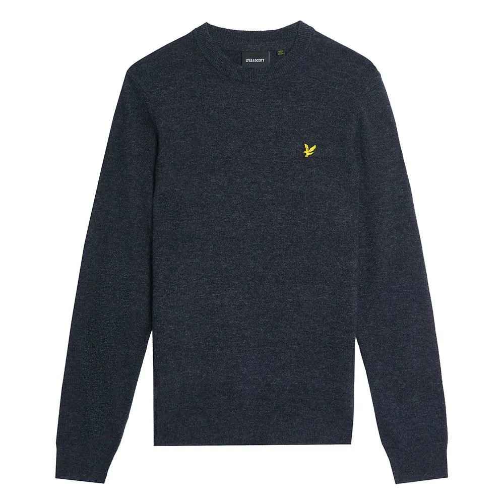 Свитер Lyle & Scott KN2114VC, синий
Свитер Lyle & Scott KN2114VC, синий