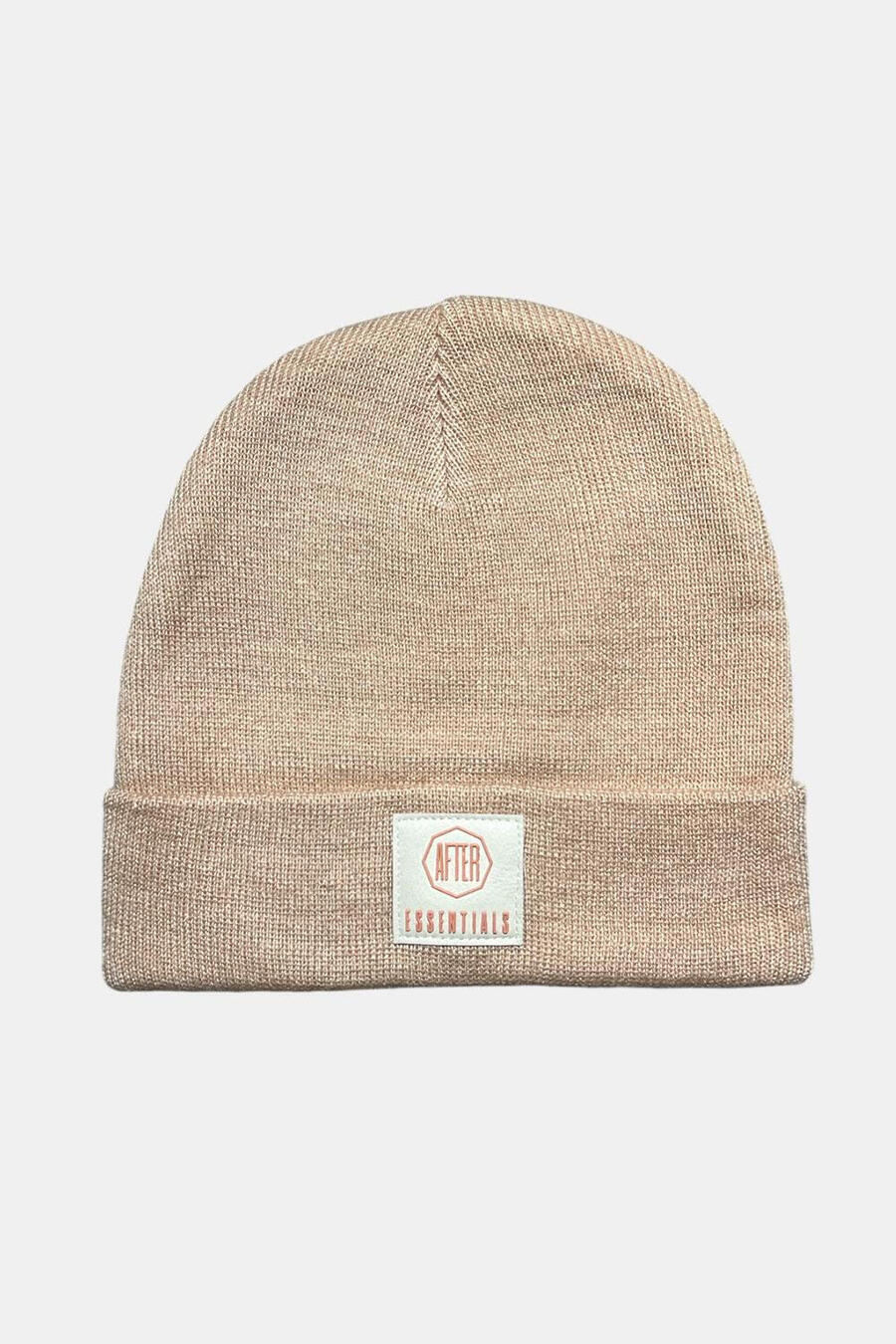 AFTER ESSENTIALS Шапка для взрослых – пудрово-розовая
AFTER ESSENTIALS Шапка для взрослых – пудрово-розовая