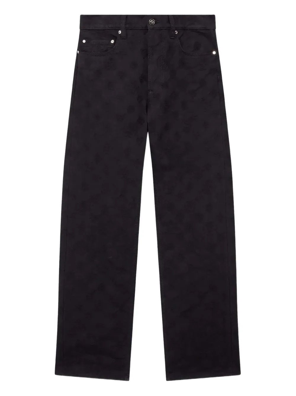 Джинсы прямого кроя Casablanca, черный
Джинсы прямого кроя Casablanca, черный