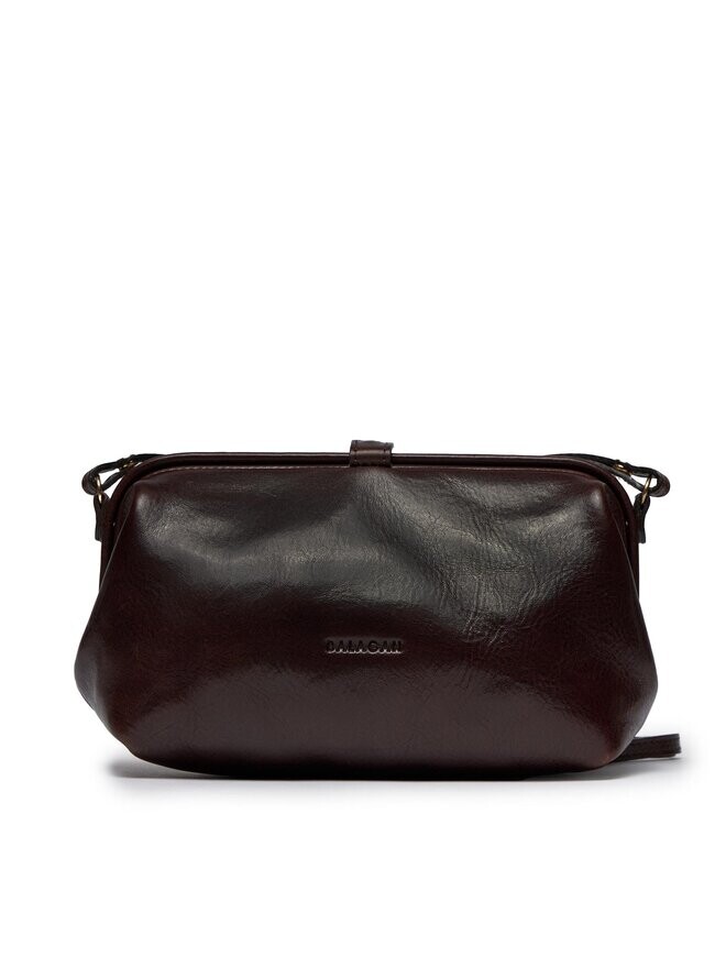 Наплечная сумка Rofe Balagan, коричневый
Наплечная сумка Rofe Balagan, коричневый