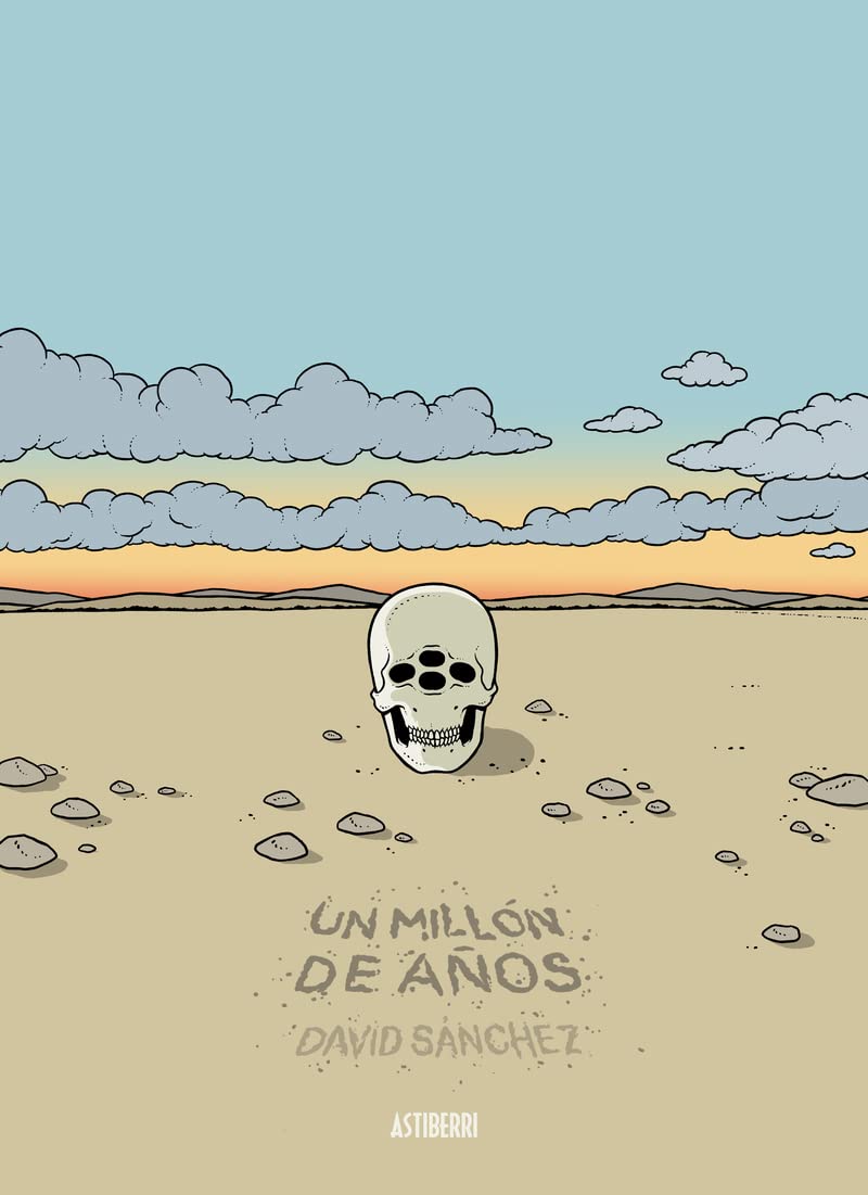 Un millón de años (ASTIBERRI EDICIONES)
Un millón de años (ASTIBERRI EDICIONES)