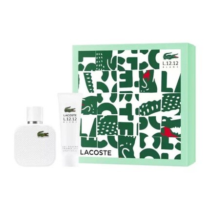 Lacoste Лакост Л.12.12. Набор Blanc EDT 50 мл и SG 50 мл
Lacoste Лакост Л.12.12. Набор Blanc EDT 50 мл и SG 50 мл