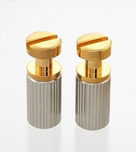 Стопорные шпильки и якоря для Gibson - ЗОЛОТО Allparts TP-0455-002
Стопорные шпильки и якоря для Gibson - ЗОЛОТО Allparts TP-0455-002