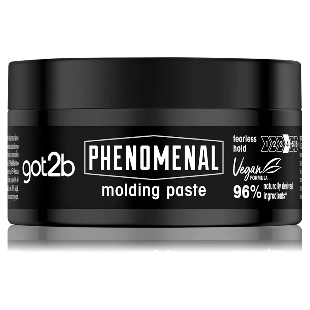 Got2B Phenomenal паста для волос, 100 ml
Got2B Phenomenal паста для волос, 100 ml