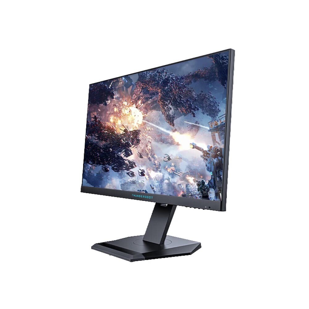Игровой монитор ThundeRobot Black Warrior ZQ25F250L, 24.5'', 2560 x 1440, 250 Гц, Fast IPS, черный
Игровой монитор ThundeRobot Black Warrior ZQ25F250L, 24.5'', 2560 x 1440, 250 Гц, Fast IPS, черный