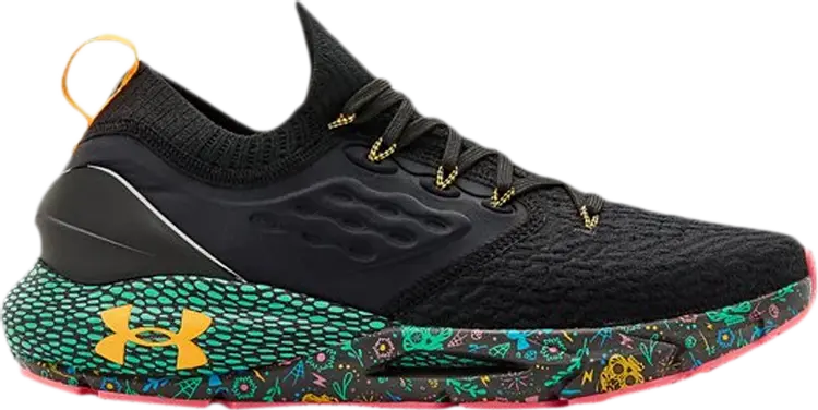 Кроссовки Under Armour HOVR Phantom 2 Day Of The Dead, черный
Кроссовки Under Armour HOVR Phantom 2 Day Of The Dead, черный