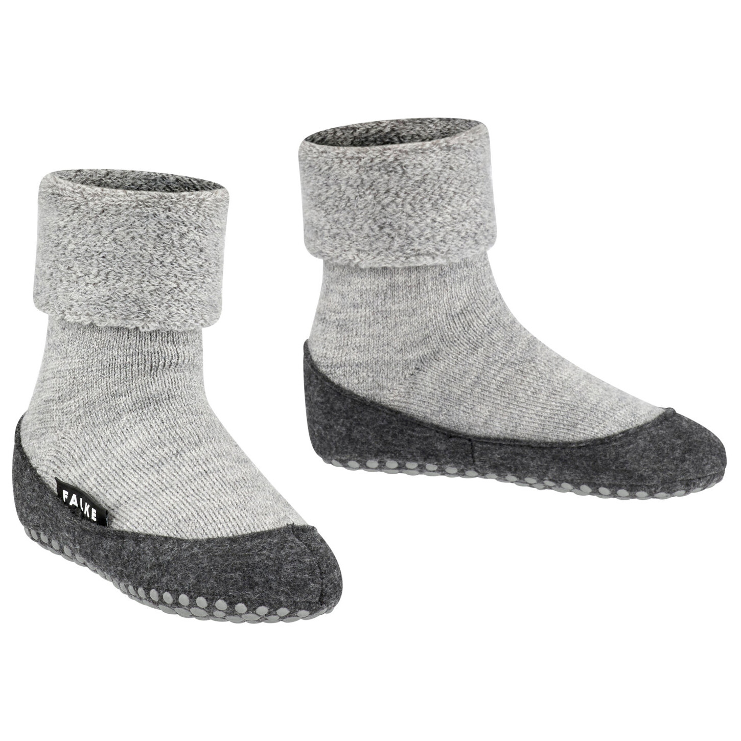 Тапочки Falke Cosyshoe Basic, цвет Light Grey
Тапочки Falke Cosyshoe Basic, цвет Light Grey