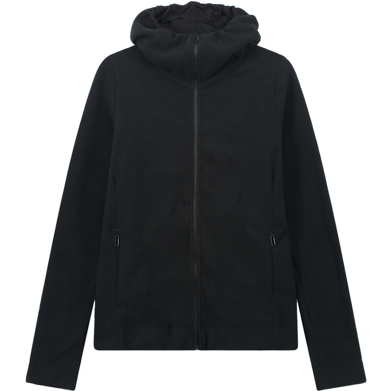 Женская куртка Рошфор Jeanne Baret, черный 
Женская куртка Рошфор Jeanne Baret, черный