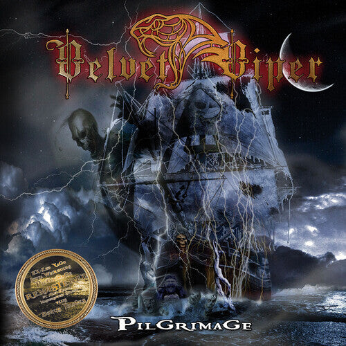 CD диск Velvet Viper: Pilgrimage
CD диск Velvet Viper: Pilgrimage