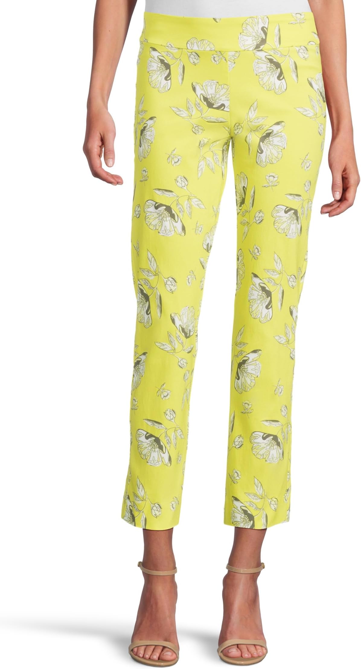 Брюки Krazy Larry Pull on Ankle, Lime FlowersSee All 23
Брюки Krazy Larry Pull on Ankle, Lime FlowersSee All 23