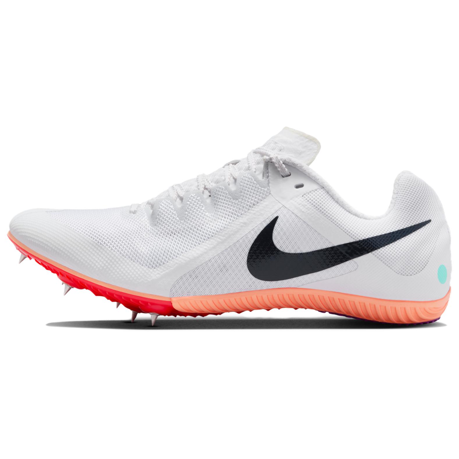 Мужские кроссовки Zoom Rival Multi для бега на длинные дистанции и спринта Nike, белый
Мужские кроссовки Zoom Rival Multi для бега на длинные дистанции и спринта Nike, белый