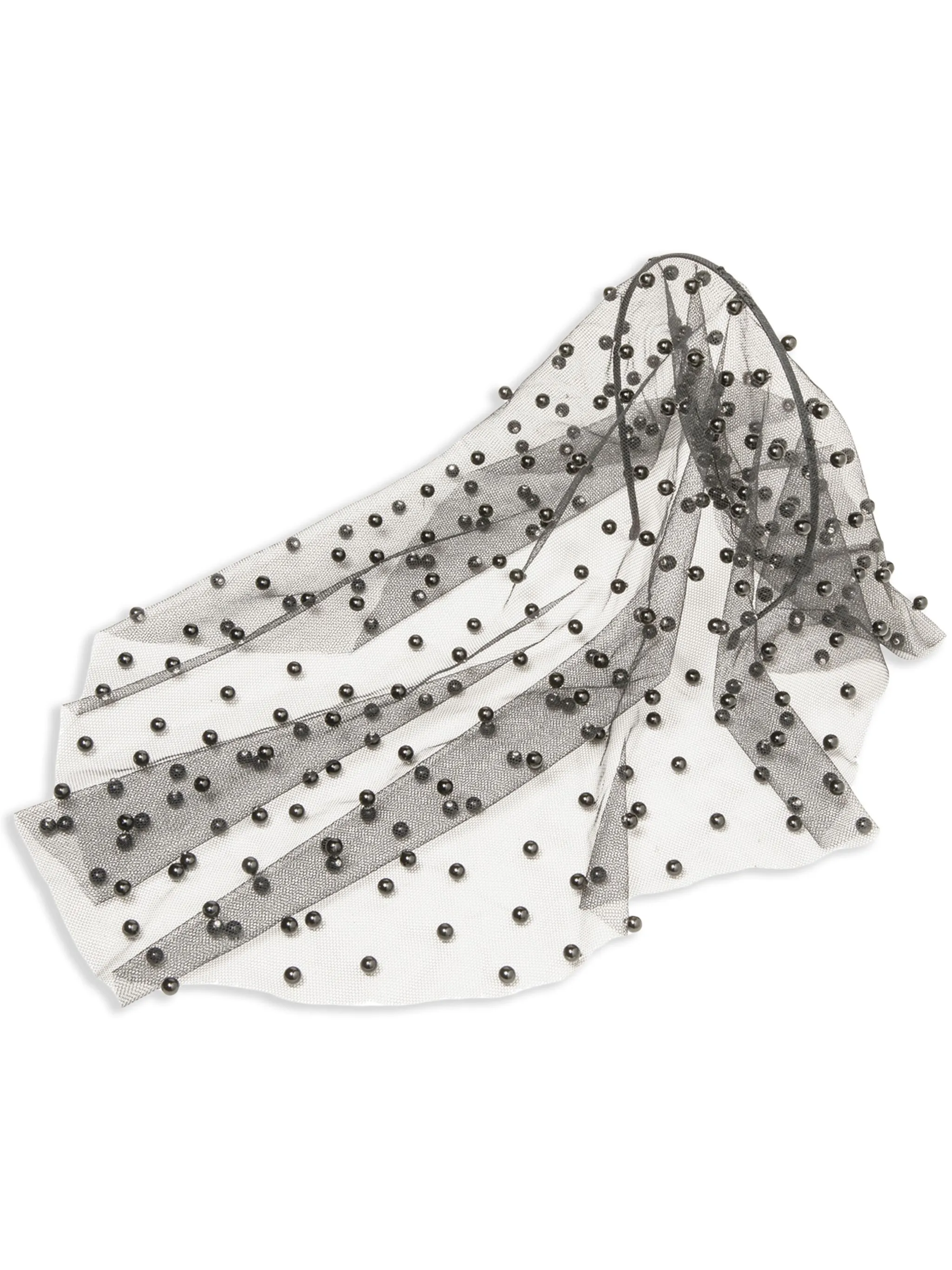 Вуаль Chiara Jennifer Behr, черный
Вуаль Chiara Jennifer Behr, черный