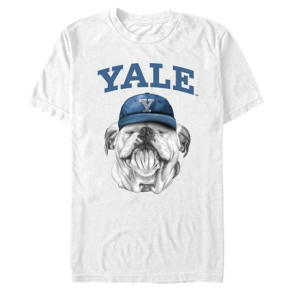 Футболка с принтом Yale Bulldog Licensed Character
Футболка с принтом Yale Bulldog Licensed Character