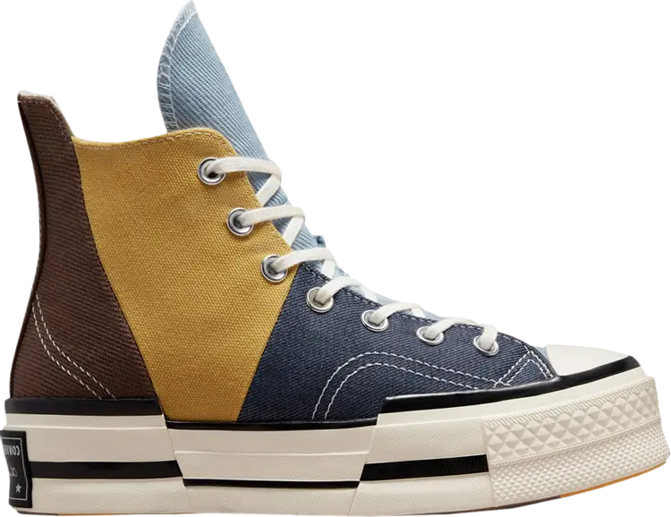 Кроссовки Converse Chuck 70 Plus High Material Mashup, коричневый, Коричневый;серый, Кроссовки Converse Chuck 70 Plus High Material Mashup, коричневый
Кроссовки Converse Chuck 70 Plus High Material Mashup, коричневый, Коричневый;серый, Кроссовки Converse Chuck 70 Plus High Material Mashup, коричневый