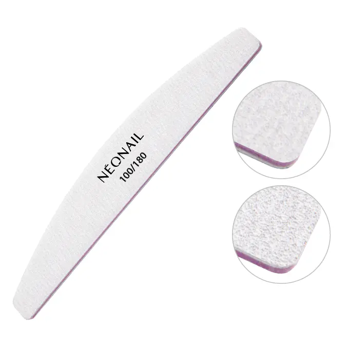 Neonail пилочка для ногтей, 1 шт.
Neonail пилочка для ногтей, 1 шт.
