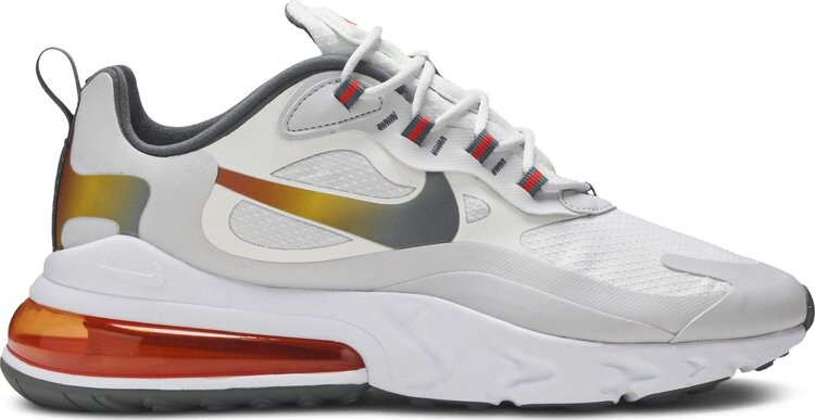 Кроссовки Nike Air Max 270 React 'Gradient', белый, Белый;серый, Кроссовки Nike Air Max 270 React 'Gradient', белый
Кроссовки Nike Air Max 270 React 'Gradient', белый, Белый;серый, Кроссовки Nike Air Max 270 React 'Gradient', белый