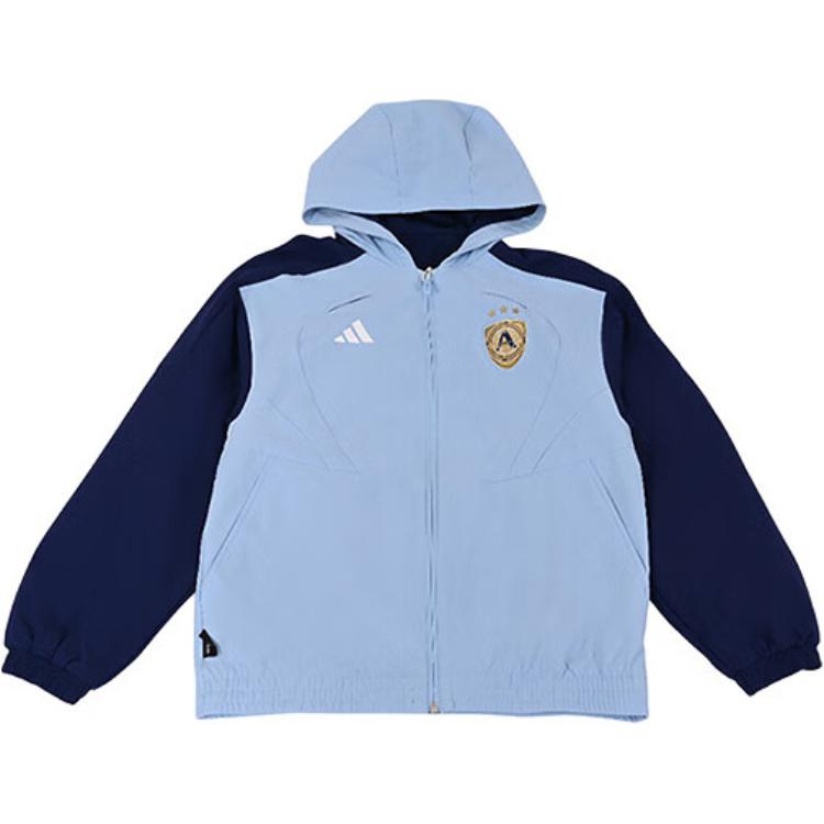Унисекс куртка Adidas, синий
Унисекс куртка Adidas, синий