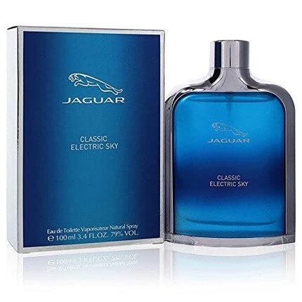 Jaguar Fragrances Jaguar Class Elect Sky EDT спрей 100мл
Jaguar Fragrances Jaguar Class Elect Sky EDT спрей 100мл