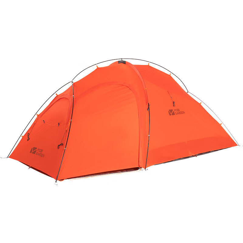 Mobi Garden Outdoor палатка для кемпинга, непромокаемая портативная легкая палатка для одной спальни и одной жилой палатки оранжевого цвета
Mobi Garden Outdoor палатка для кемпинга, непромокаемая портативная легкая палатка для одной спальни и одной жилой палатки оранжевого цвета