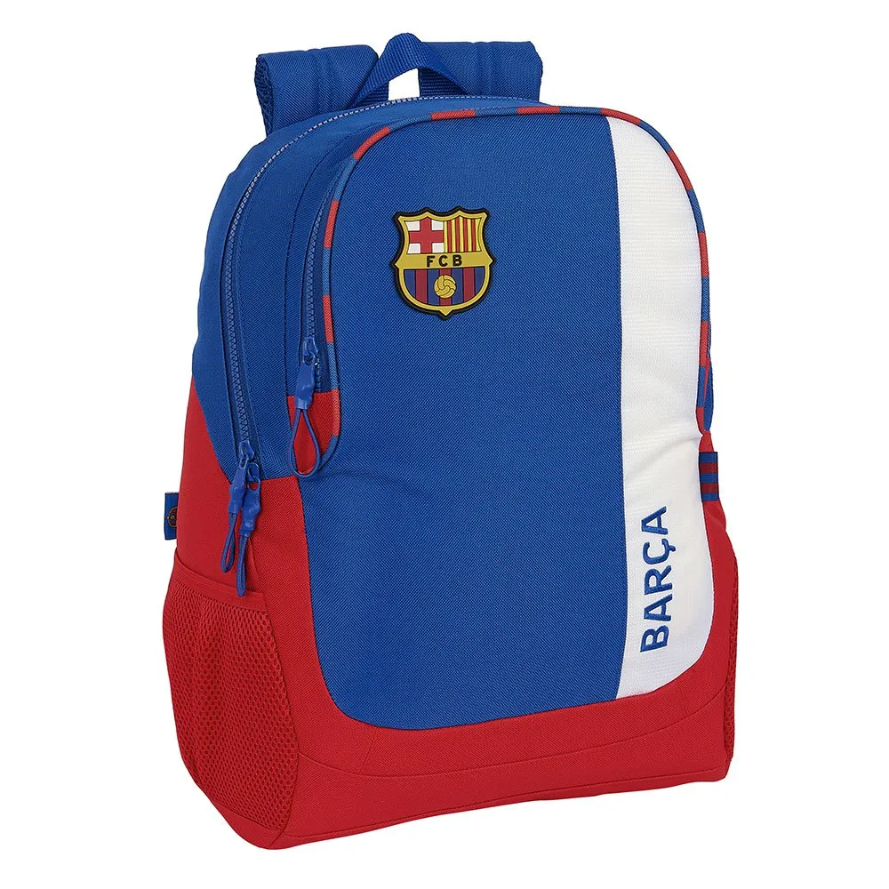 Рюкзак Safta FC Barcelona 2nd Equipment 23L 32x43x14 cm 612326665, синий
Рюкзак Safta FC Barcelona 2nd Equipment 23L 32x43x14 cm 612326665, синий