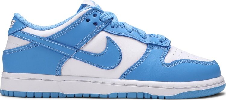 Кроссовки Nike Dunk Low PS 'University Blue', синий
Кроссовки Nike Dunk Low PS 'University Blue', синий