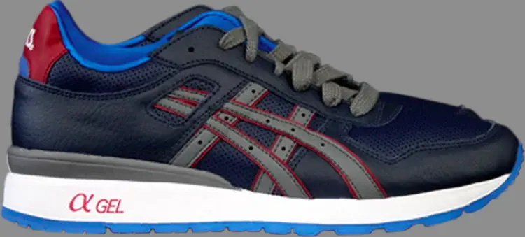 Кроссовки gt 2 Asics, синий
Кроссовки gt 2 Asics, синий