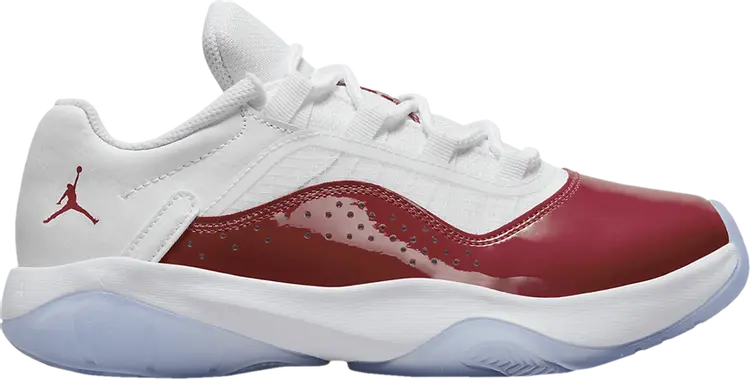 Кроссовки Air Jordan 11 CMFT Low GS White Gym Red, белый, Белый;коричневый, Кроссовки Air Jordan 11 CMFT Low GS White Gym Red, белый
Кроссовки Air Jordan 11 CMFT Low GS White Gym Red, белый, Белый;коричневый, Кроссовки Air Jordan 11 CMFT Low GS White Gym Red, белый