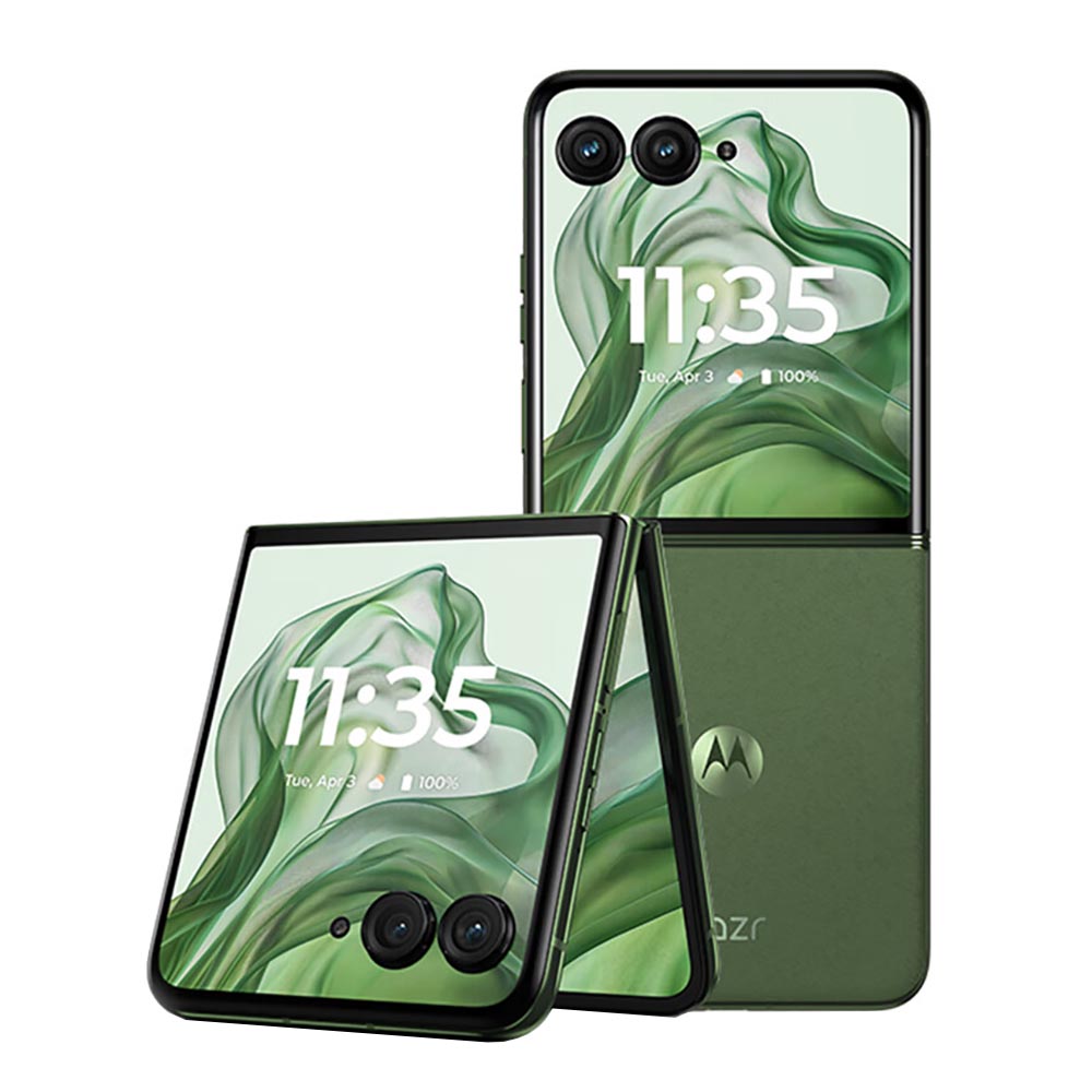 Смартфон Motorola Razr 60 Pro (CN), 12Гб/512Гб, Dual Nano-SIM, зеленый
Смартфон Motorola Razr 60 Pro (CN), 12Гб/512Гб, Dual Nano-SIM, зеленый