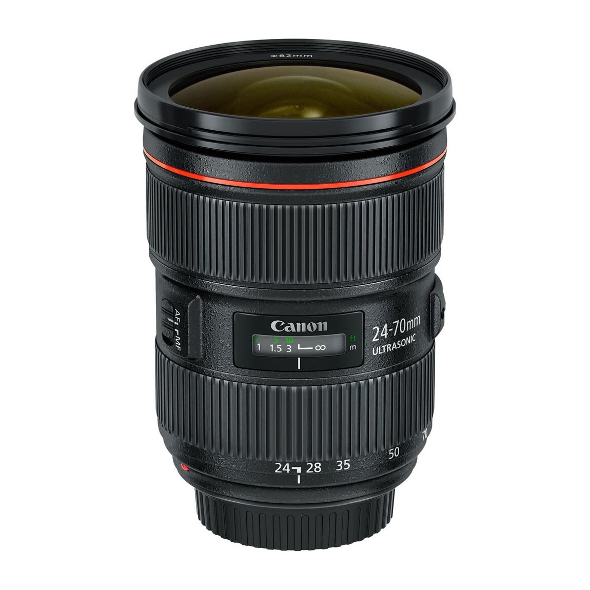 Объектив Canon EF 24-70mm f/2.8L II USM, черный
Объектив Canon EF 24-70mm f/2.8L II USM, черный