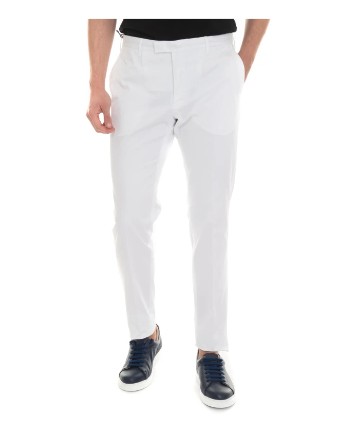 Узкие брюки чинос Pt01, белый
Узкие брюки чинос Pt01, белый