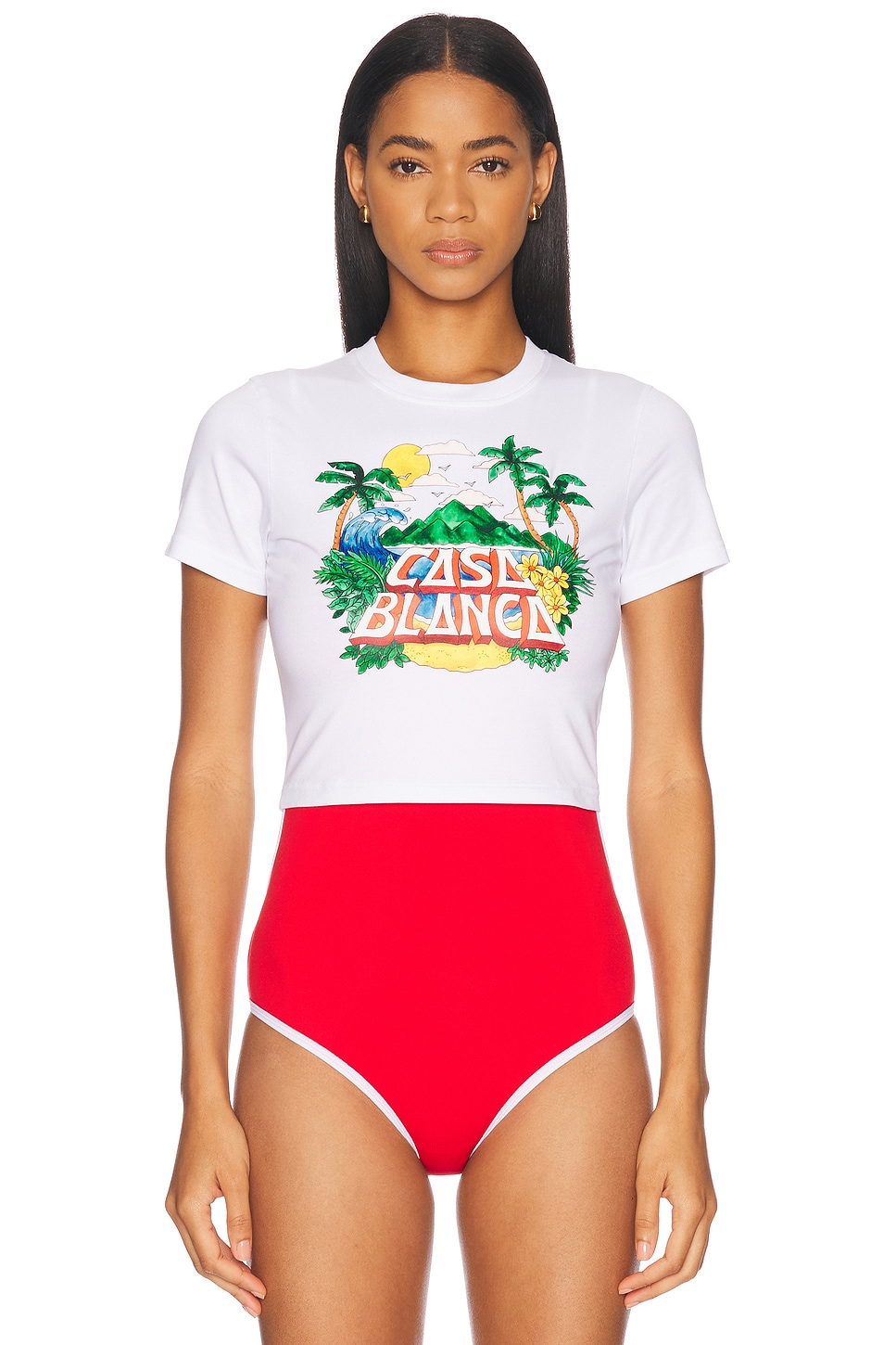 Детская футболка Casablanca, Casa Beach Wave
Детская футболка Casablanca, Casa Beach Wave