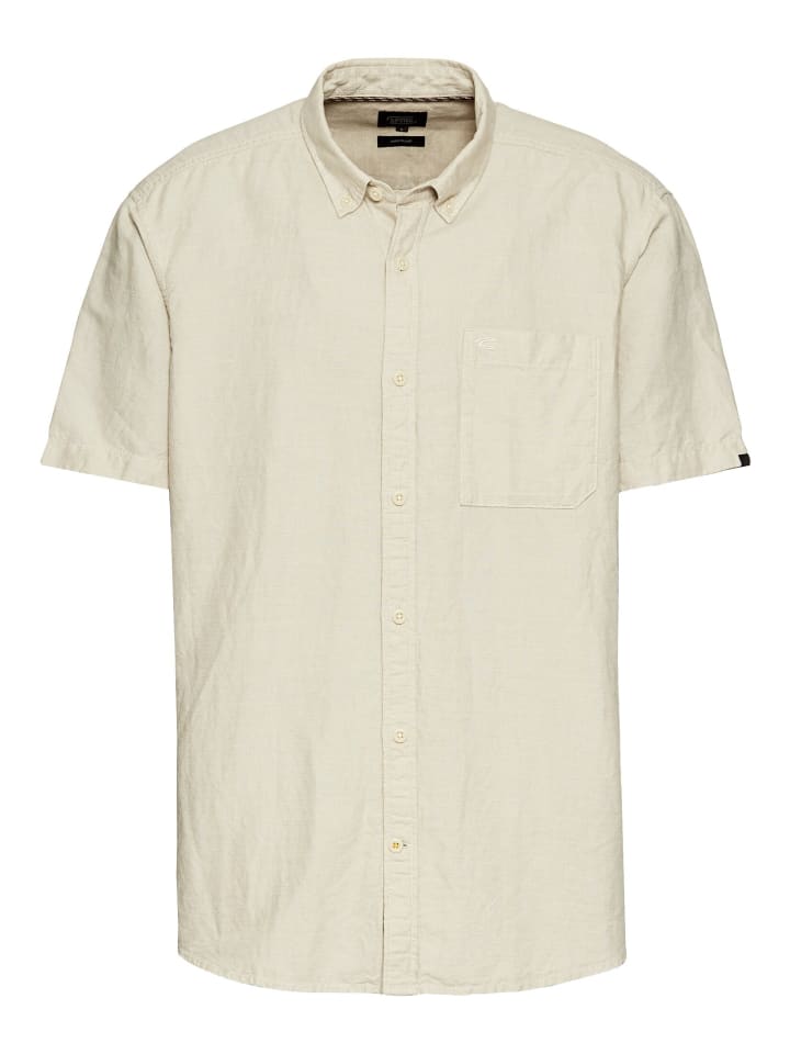 Рубашка Camel Active, бежевый
Рубашка Camel Active, бежевый