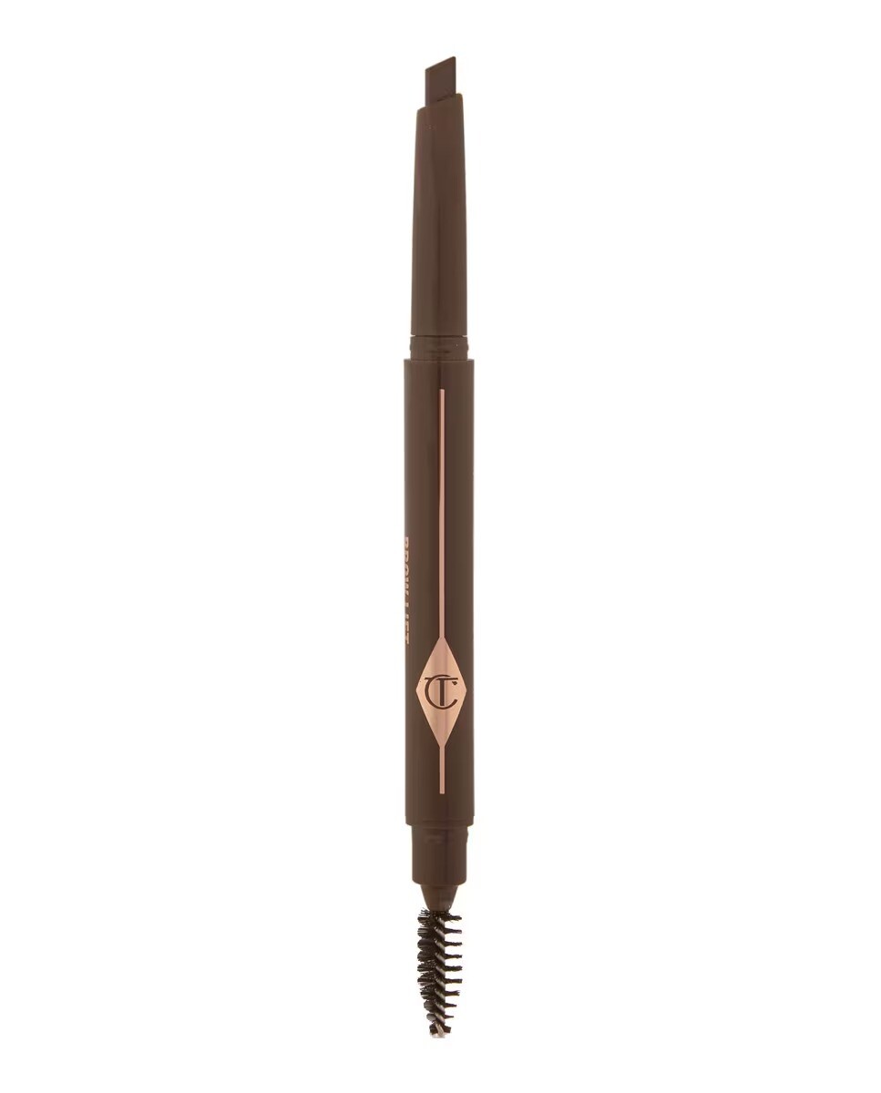 Карандаш для бровей Charlotte Tilbury Brow Lift, оттенок Dark Brown
Карандаш для бровей Charlotte Tilbury Brow Lift, оттенок Dark Brown