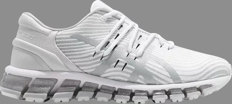 Кроссовки wmns gel quantum 360 4 'white grey' Asics, белый
Кроссовки wmns gel quantum 360 4 'white grey' Asics, белый