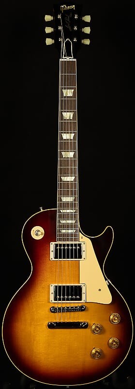 Gibson Murphy Lab Wildwood Spec by Tom Murphy 1958 Les Paul Standard - Gloss
Gibson Murphy Lab Wildwood Spec by Tom Murphy 1958 Les Paul Standard - Gloss