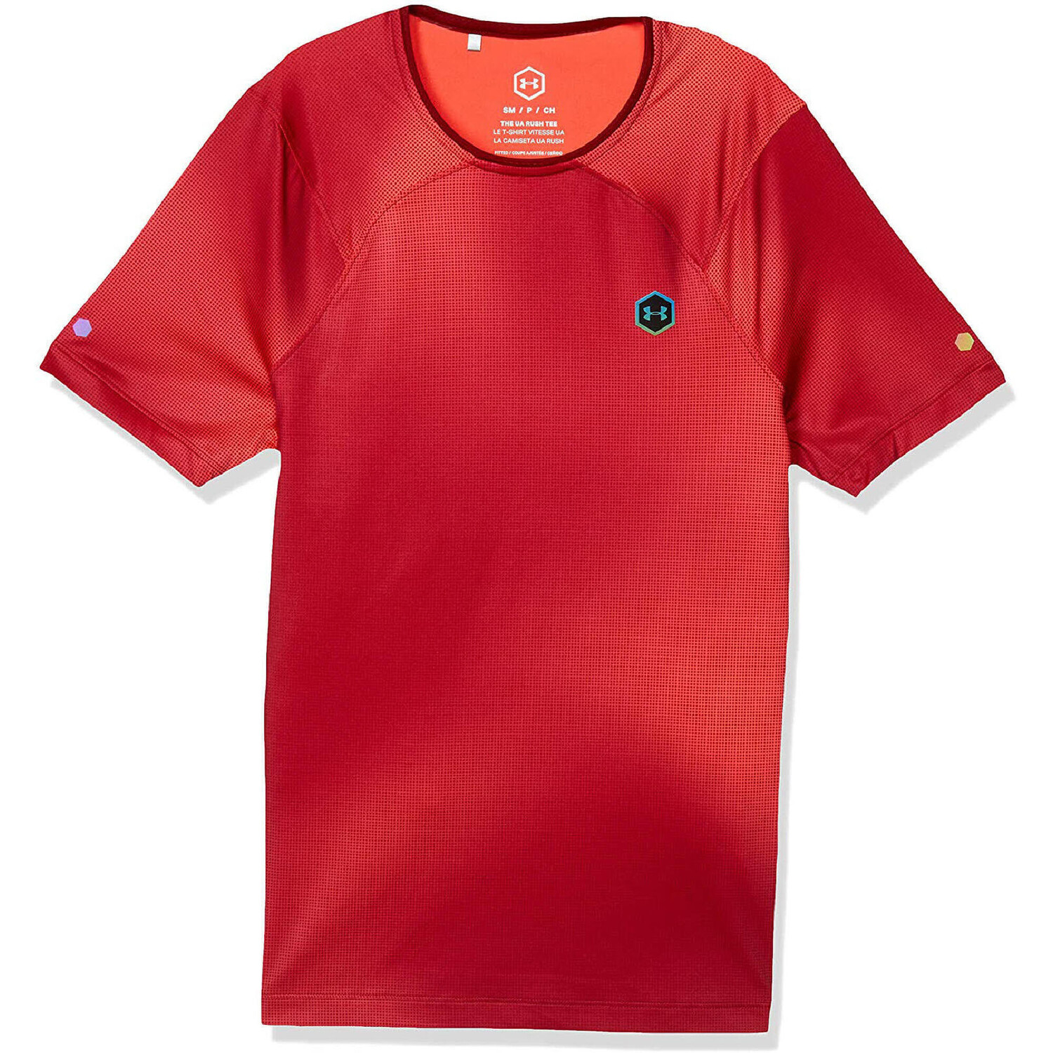 Футболка Under Armour ua hg rush fitted ss с принтом, розовый, Красный, Футболка Under Armour ua hg rush fitted ss с принтом, розовый
Футболка Under Armour ua hg rush fitted ss с принтом, розовый, Красный, Футболка Under Armour ua hg rush fitted ss с принтом, розовый