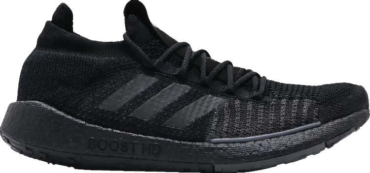 Кроссовки Adidas PulseBoost HD 'Core Balck', черный
Кроссовки Adidas PulseBoost HD 'Core Balck', черный